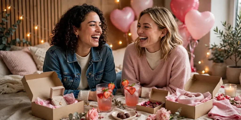 Valentine's Day Gifts for Best Friends
