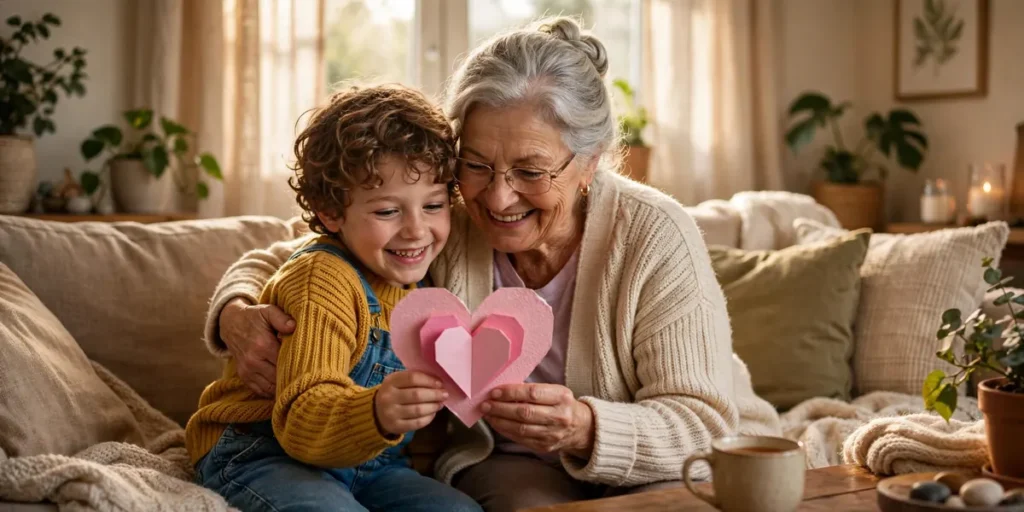 Valentine's Day Gifts for Grandparents