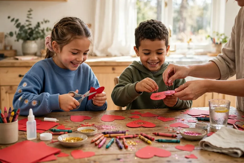 Valentine's Day Gifts for Kids: Sweet Ideas From Parents