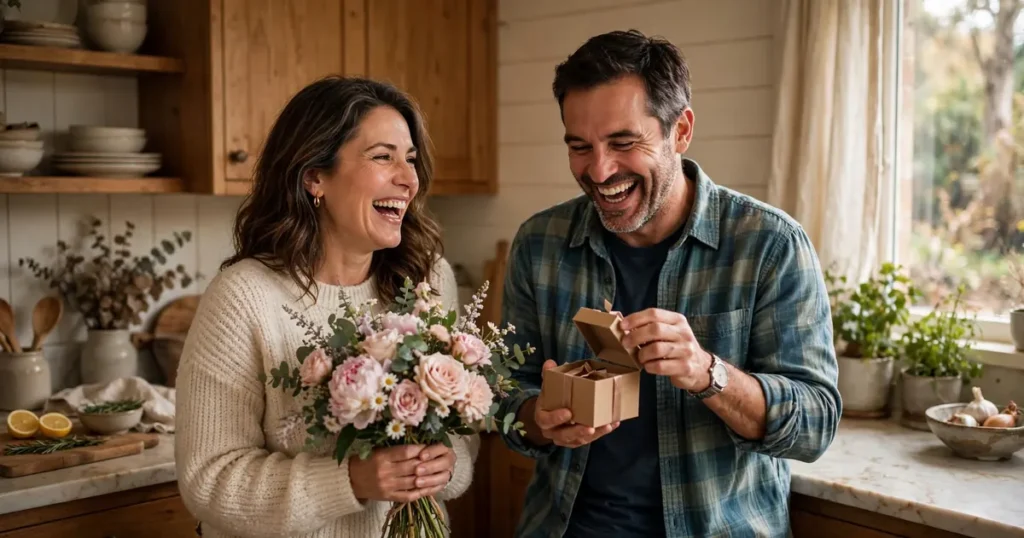 Valentine's Day Gifts for Mom and Dad