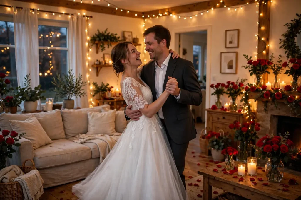 Valentine's Day Gifts for Newlyweds