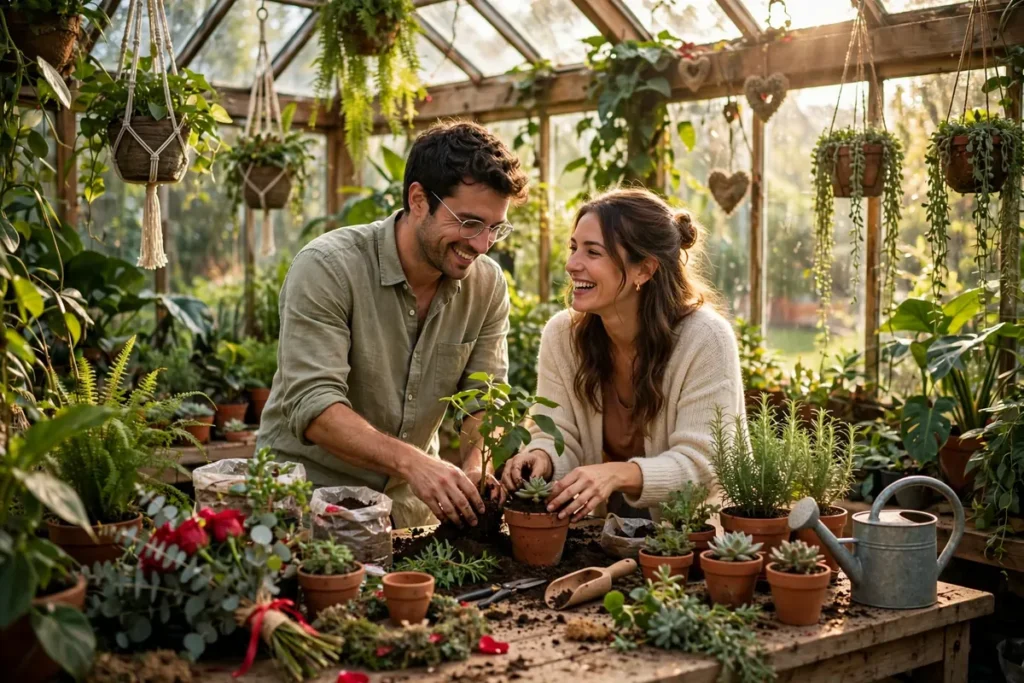 Valentine's Day Gifts for Plant Lovers: 25 Picks