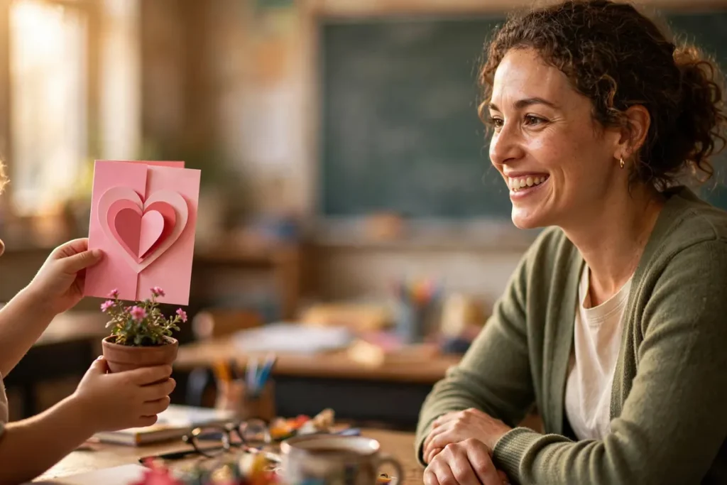 Valentine's Day Gifts for Teachers