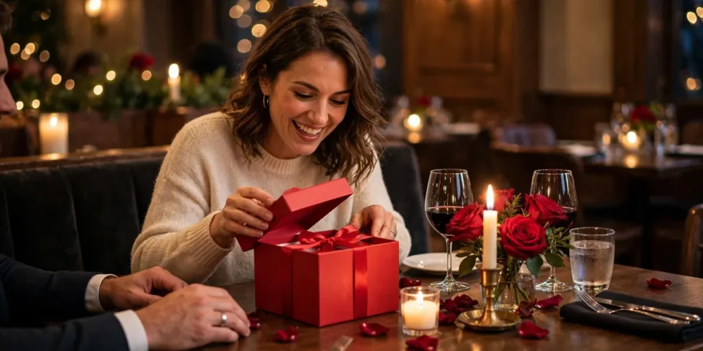 Valentine's Day Gifts for Wife: Romantic Ideas 2 Valentine's Day Gifts for Wife: Romantic Ideas