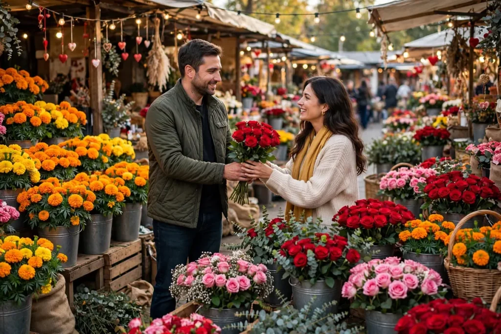 Valentine's Day in Bangladesh: Pohela Falgun and February 14