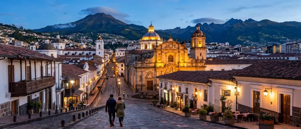 Valentine's Day in Ecuador: Customs, Gifts and Traditions 2 Valentine's Day in Ecuador: Customs, Gifts and Traditions