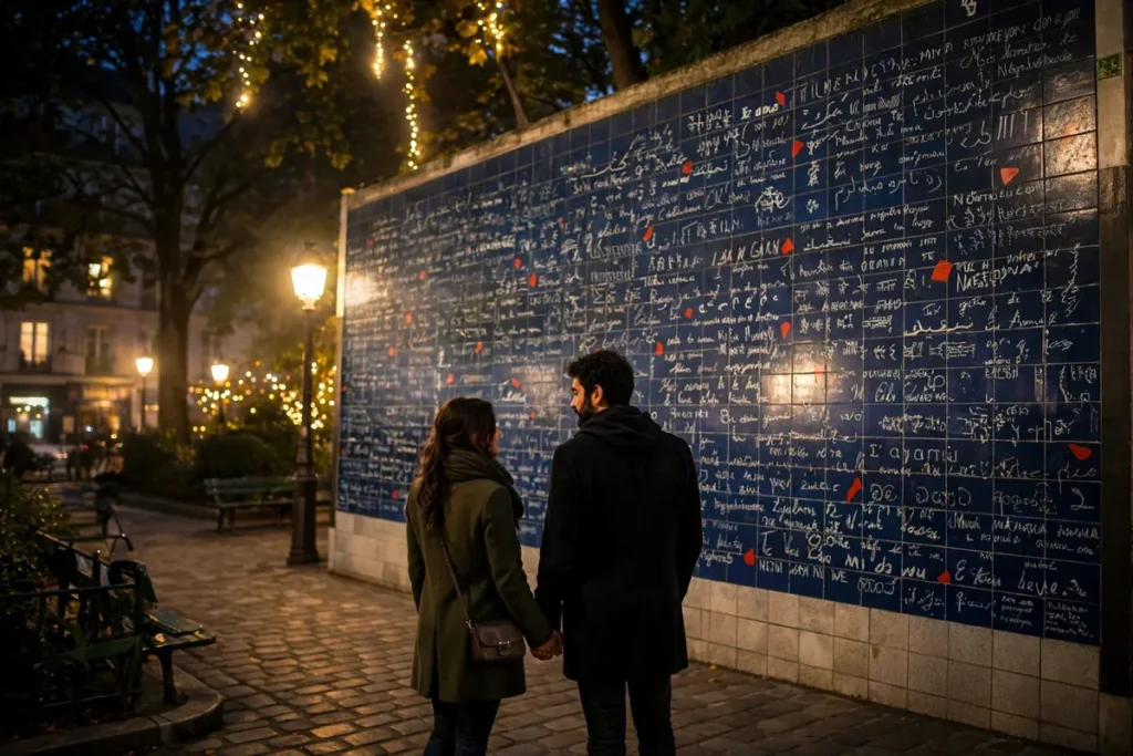 Valentine's Day in Paris: Romantic Traditions and Customs 2 Valentine's Day in Paris: Romantic Traditions and Customs