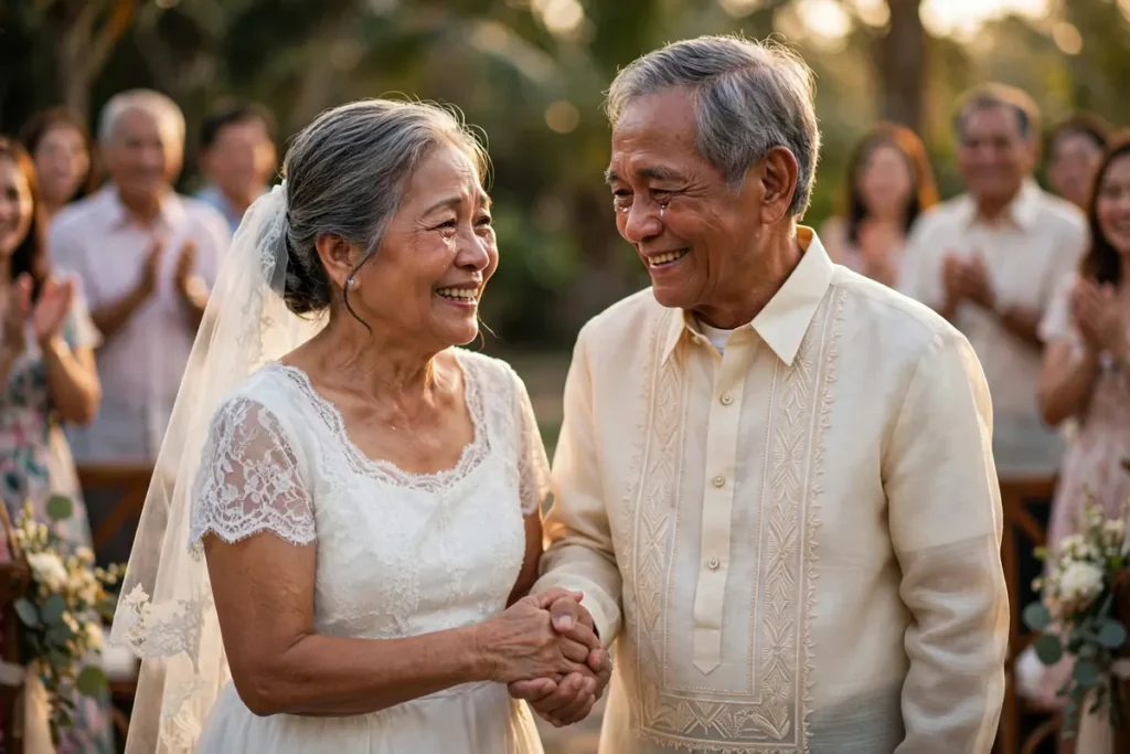 Valentine's Day in the Philippines: Mass Weddings