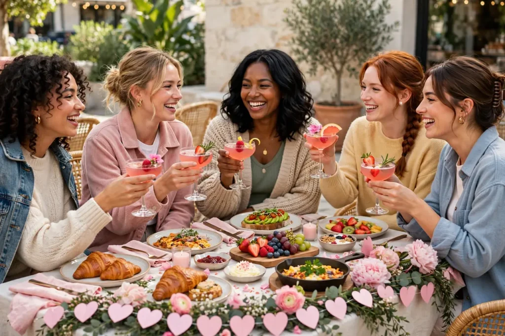 30 Valentine's Day Party Theme Ideas: Romantic, Galentine's and Fun Themes for Everyone
