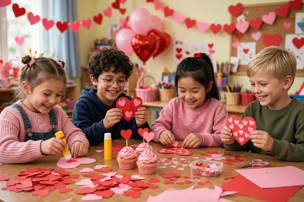 30 Valentine's Day Party Theme Ideas: Romantic, Galentine's and Fun Themes for Everyone