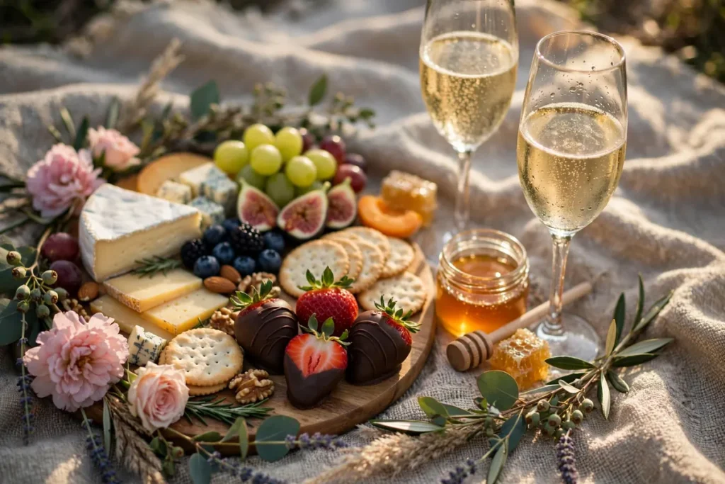 Valentine's Day Picnic Ideas: Romantic Outdoor Dates