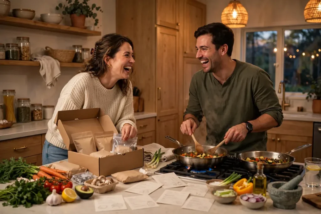Valentine's Day Subscription Boxes for Couples