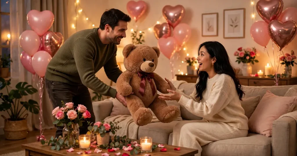 Valentine's Day Teddy Bear Gifts: Still Worth Giving?