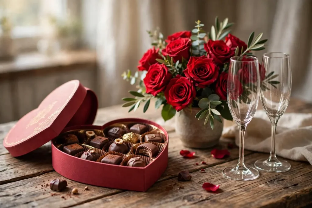 Valentine's Day Traditions and Meaning: History, Customs & Modern Rituals