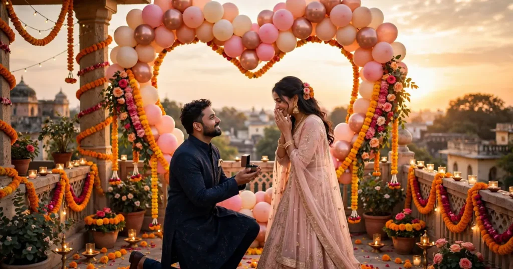 Valentine's Week Proposal Ideas: Rose Day to Valentine's Day