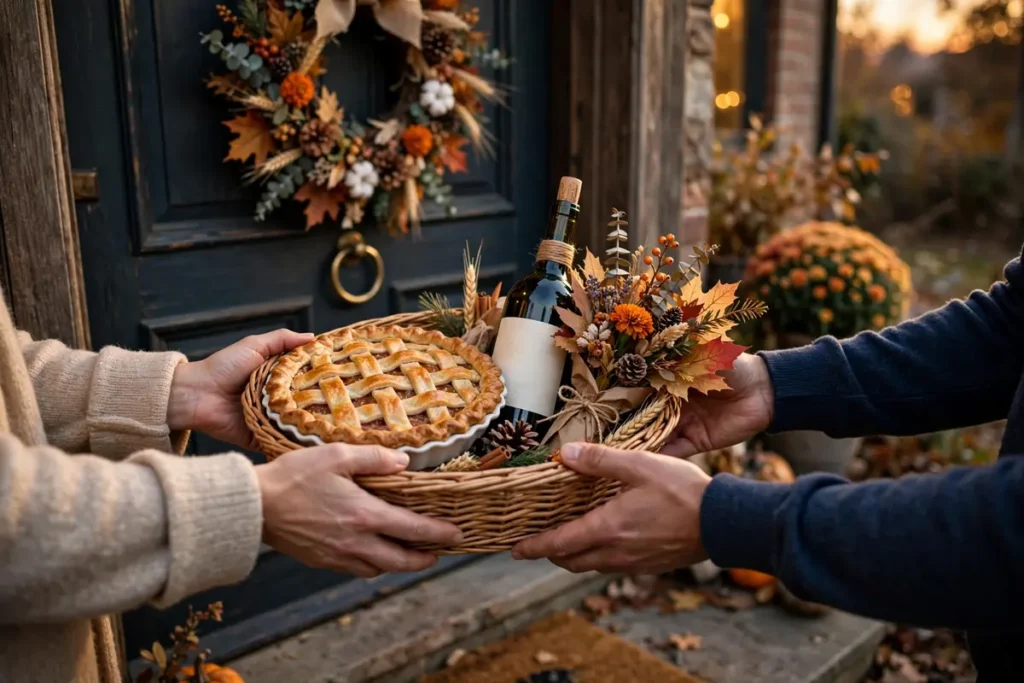 Vegan Thanksgiving Dinner Menu: 10-Course Plant-Based Feast