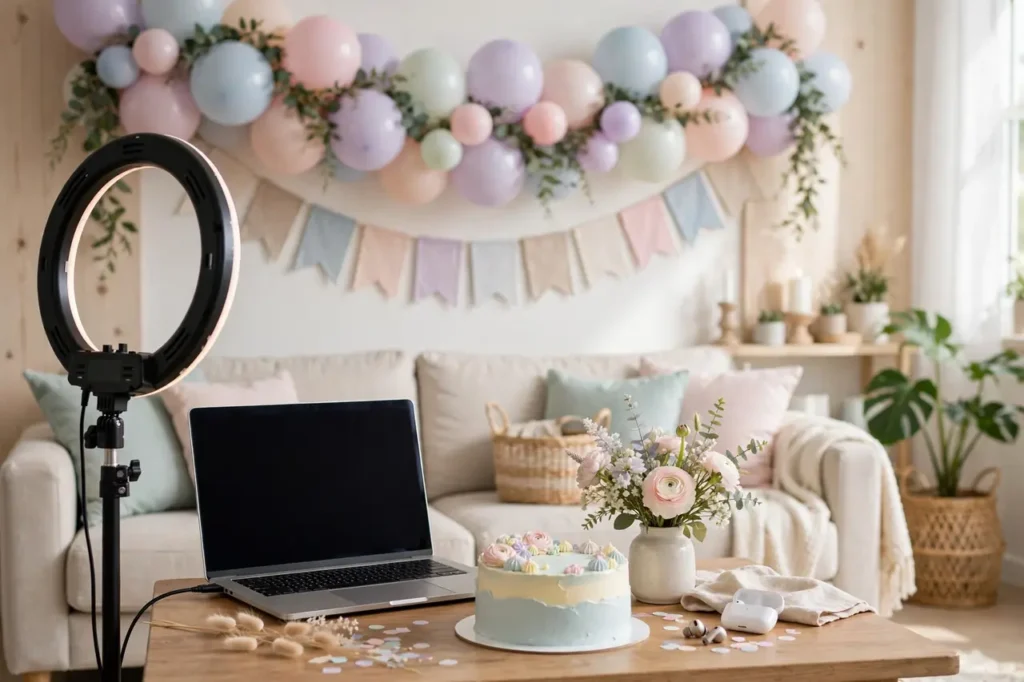 Virtual Naming Ceremony Ideas: Celebrate Online Beautifully