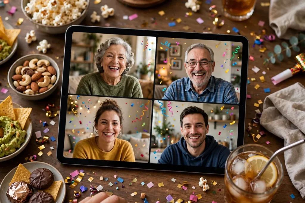 Virtual Son's Day Ideas: Celebrate From Miles Away 2 Virtual Son's Day Ideas: Celebrate From Miles Away