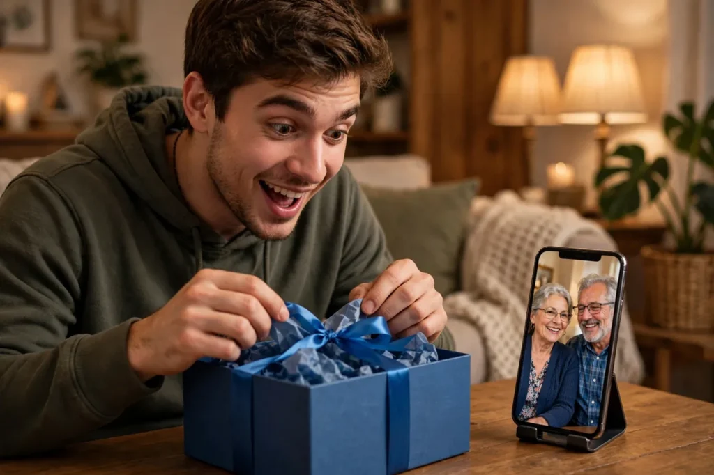 Virtual Son's Day Ideas: Celebrate From Miles Away 3 Virtual Son's Day Ideas: Celebrate From Miles Away