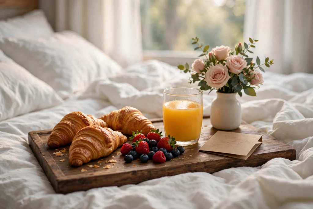 Wedding Day Morning Surprise Decoration Ideas: 36 Heart-Melting Ways to Start the Day
