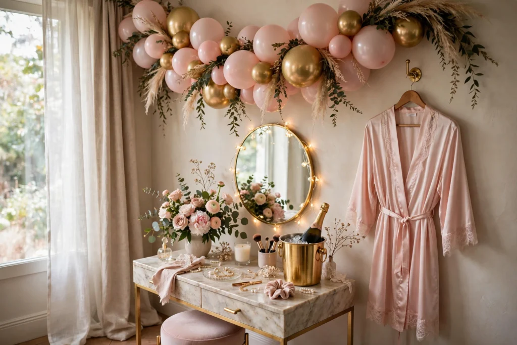 Wedding Day Morning Surprise Decoration Ideas: 36 Heart-Melting Ways to Start the Day