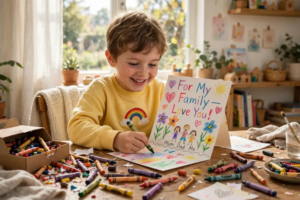 What to Write in a Family Day Card: The Complete Message Playbook