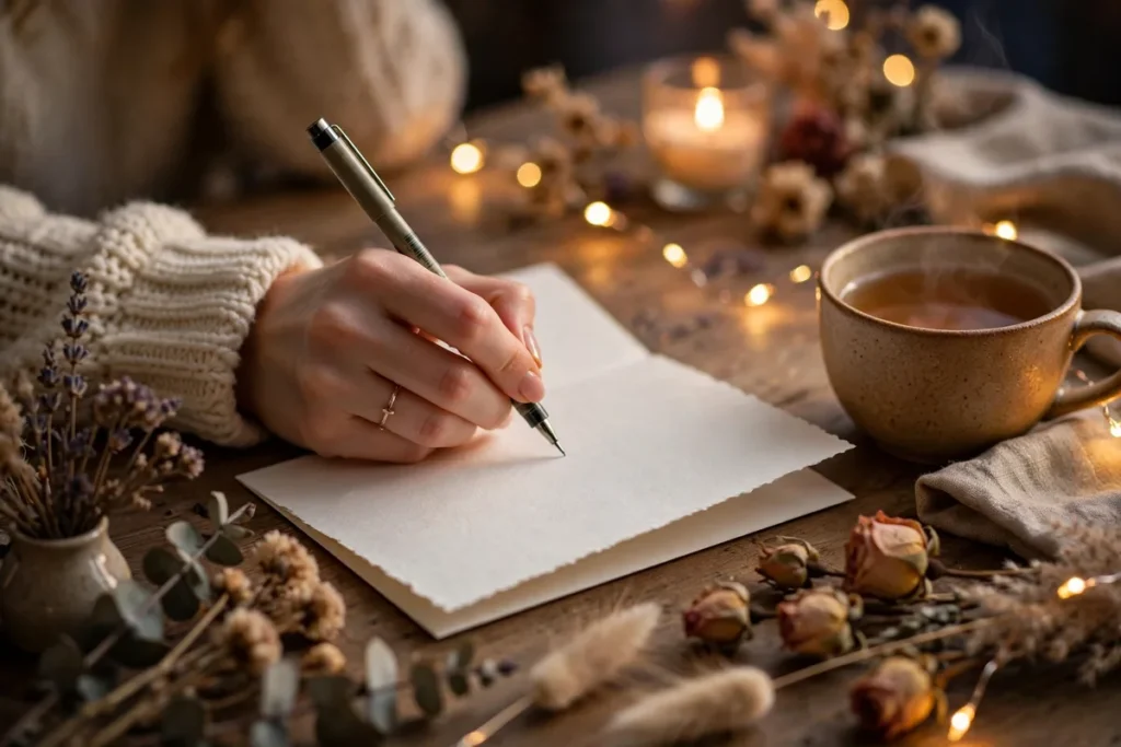 What to Write in a Valentine's Day Card for Her: 130+ Messages