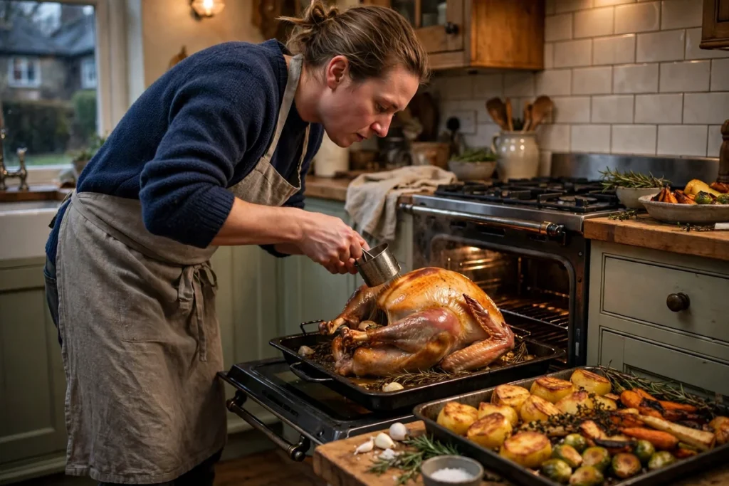 Where to Buy Turkey in the UK: Thanksgiving Guide