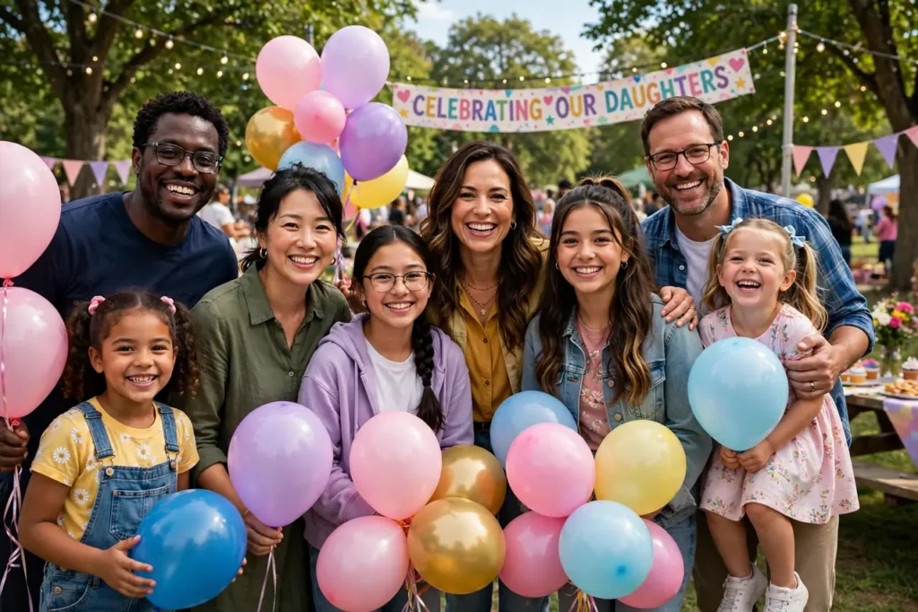 Why Do We Celebrate Daughter's Day? Meaning & Story