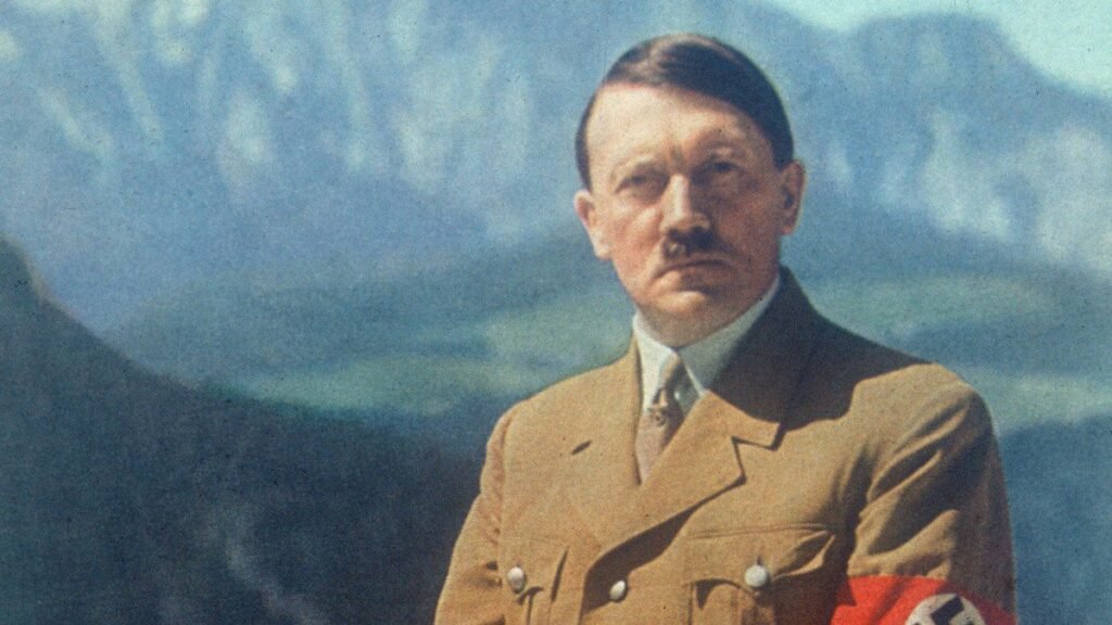 Adolf Hitler Quotes