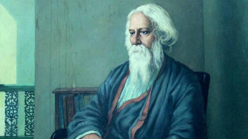 Rabindranath Tagore Quotes