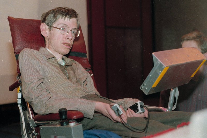 Stephen Hawking Quotes
