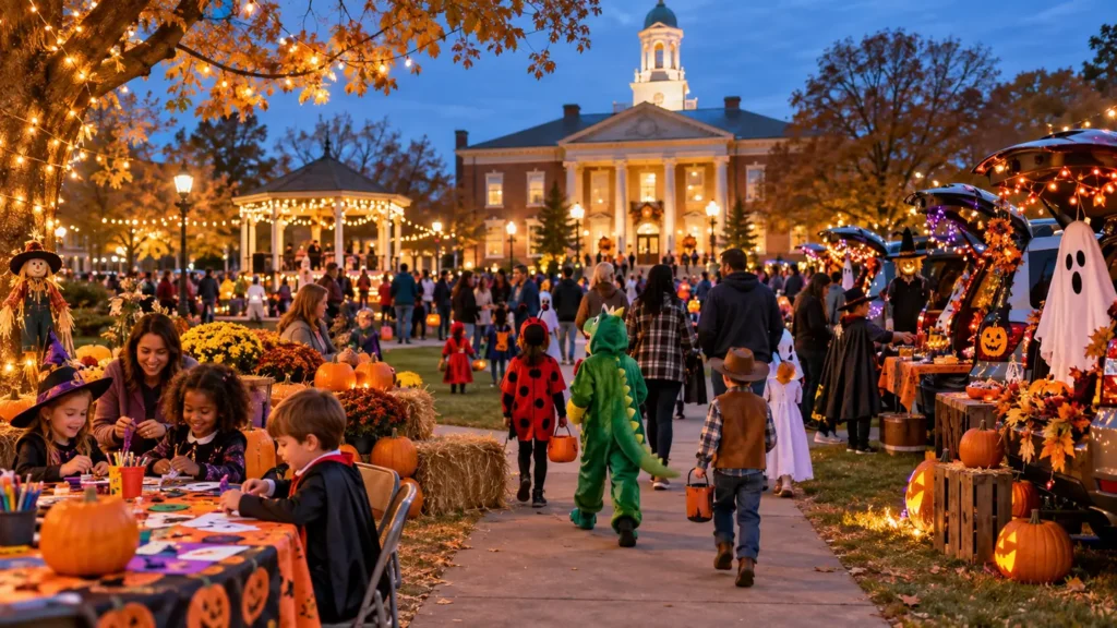 Events 2 free halloween events usa 2026
