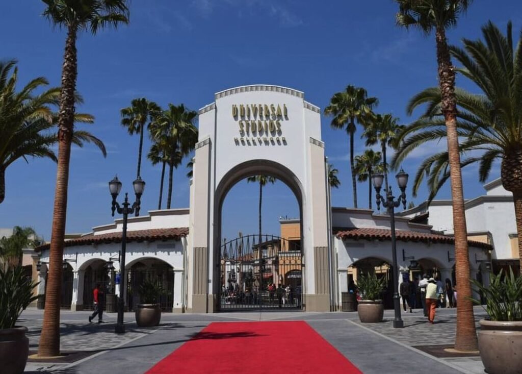 Los Angeles Halloween event location photo 1