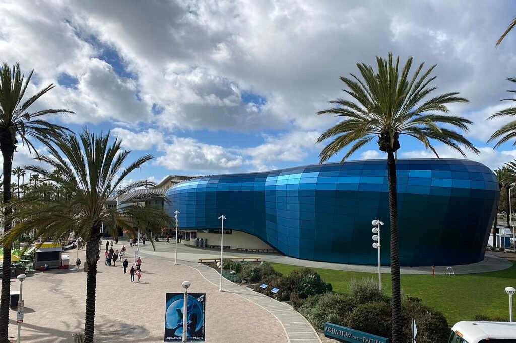 Aquarium of the Pacific — Los Angeles Halloween event location