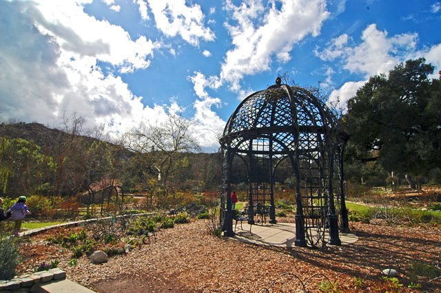 Descanso Gardens — Los Angeles Halloween event location