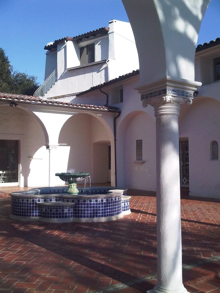King Gillette Ranch — Los Angeles Halloween event location