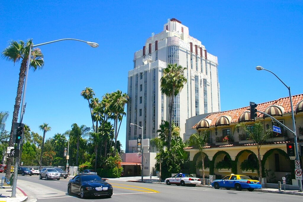 Los Angeles Halloween event location photo 8