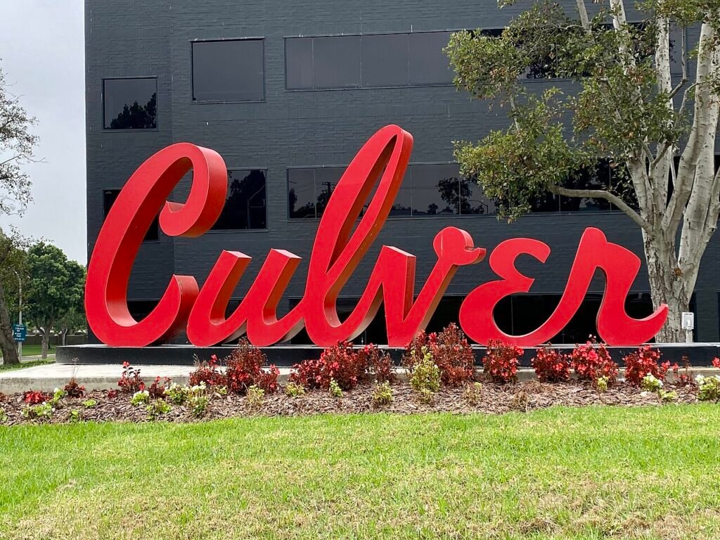 Culver City — Los Angeles Halloween event location