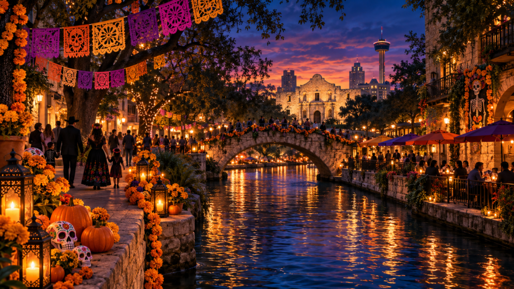 Best Haunted Houses & Halloween Attractions in San Antonio 2026 1 san antonio halloween 2026 editorial cover