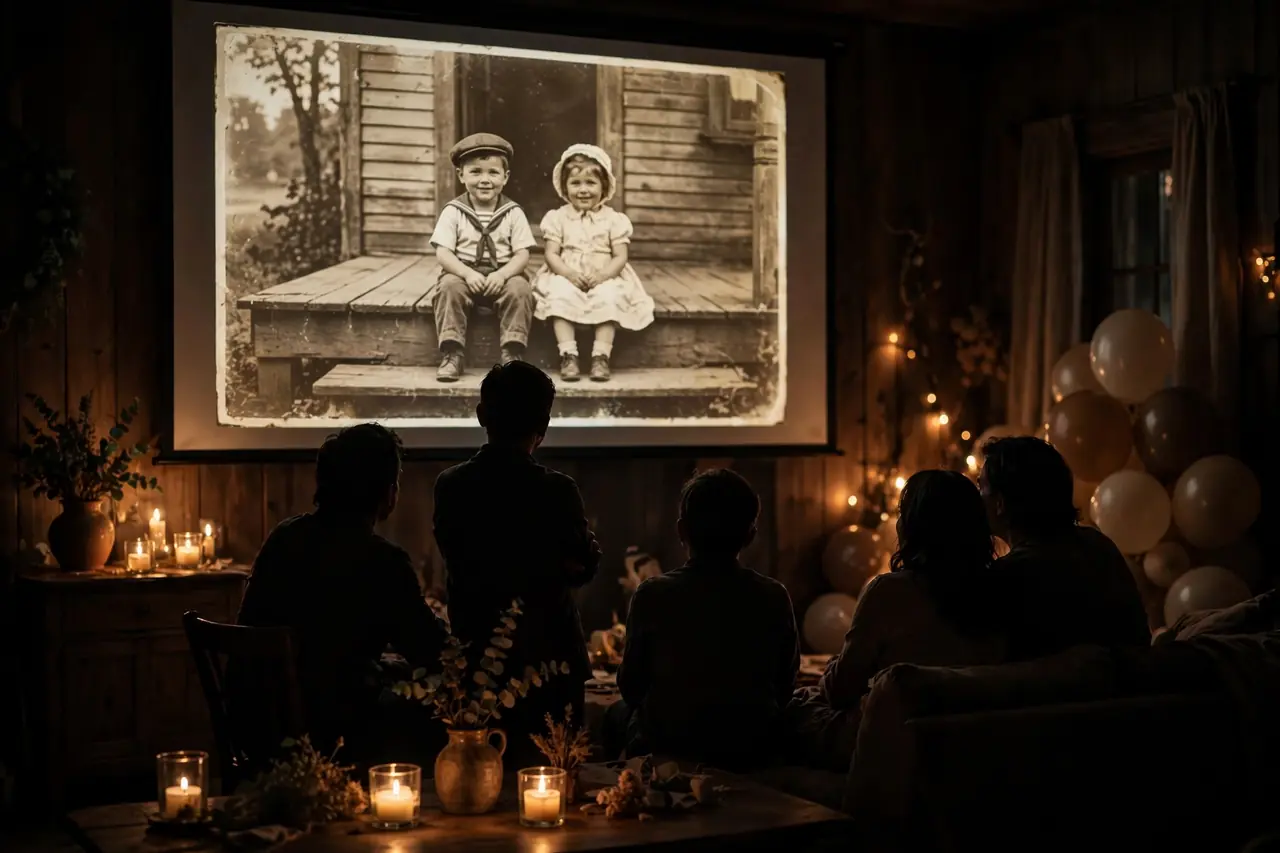 100th Birthday Slideshow Ideas: Themes, Music & Tips