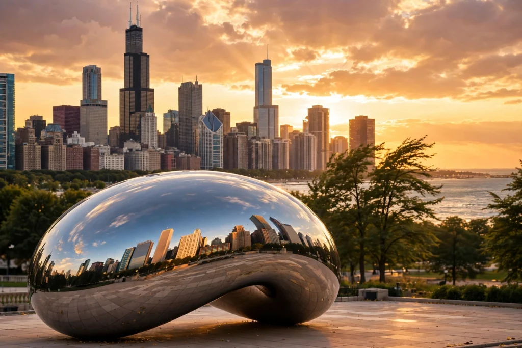 3 Day Chicago Itinerary: The Perfect First-Timer's Plan