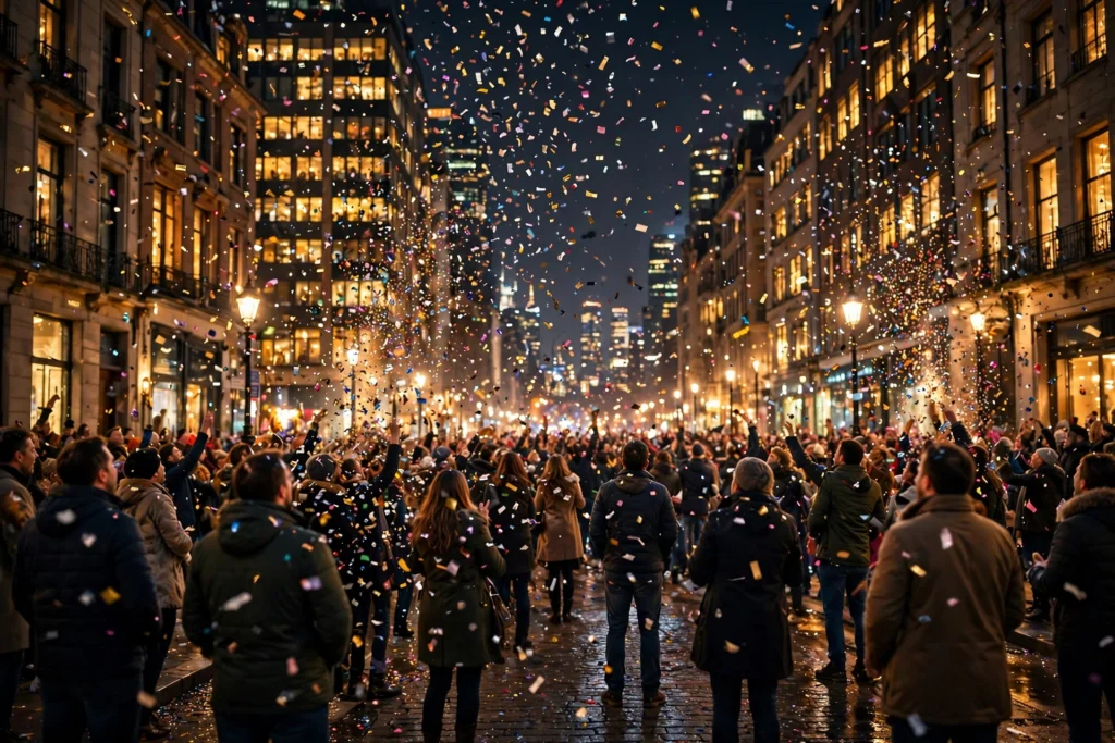 50 Best New Year’s Eve Activities Near You for 2027
