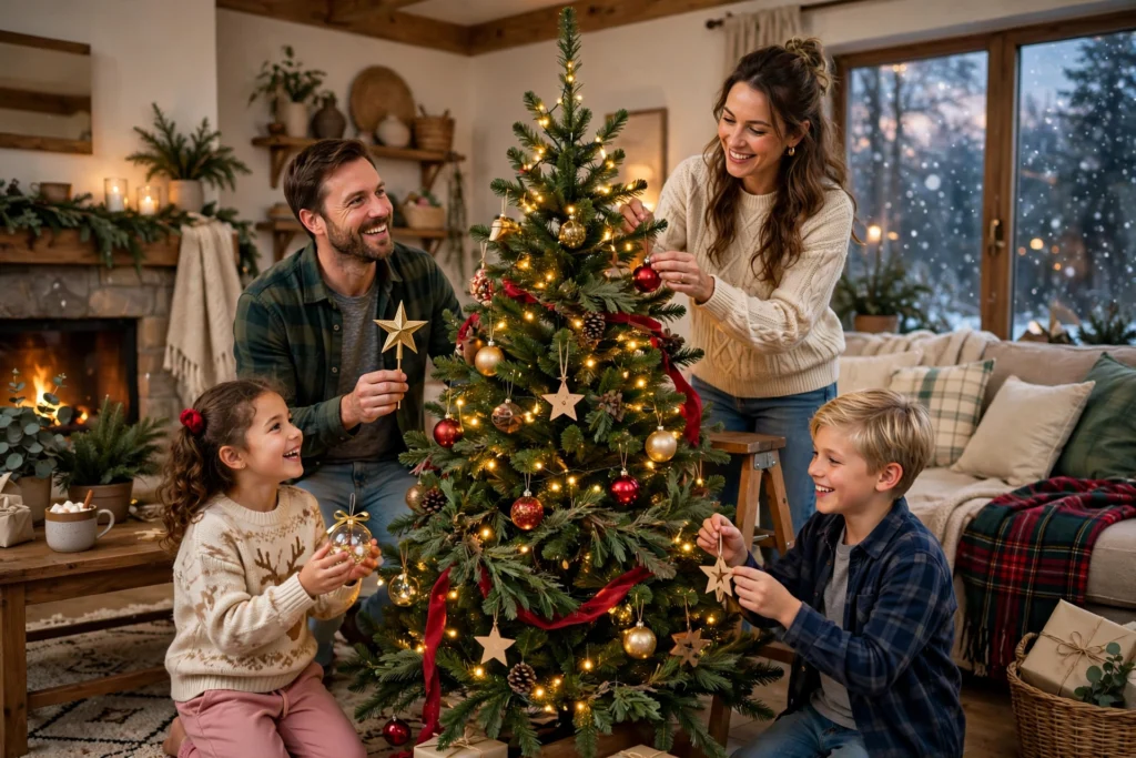 75 Best Christmas Activities for Families, Kids & Couples 2026