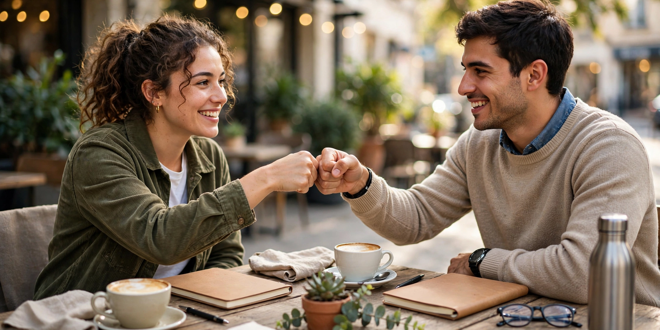 Accountability partners: how to find one and make it work
