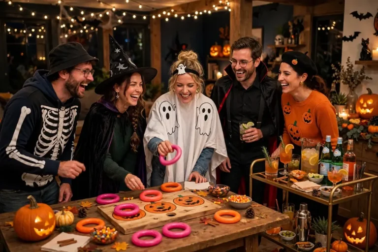 Adult Halloween Party Game Ideas: 20 Hilarious Games 3 Adult Halloween Party Game Ideas: 20 Hilarious Games