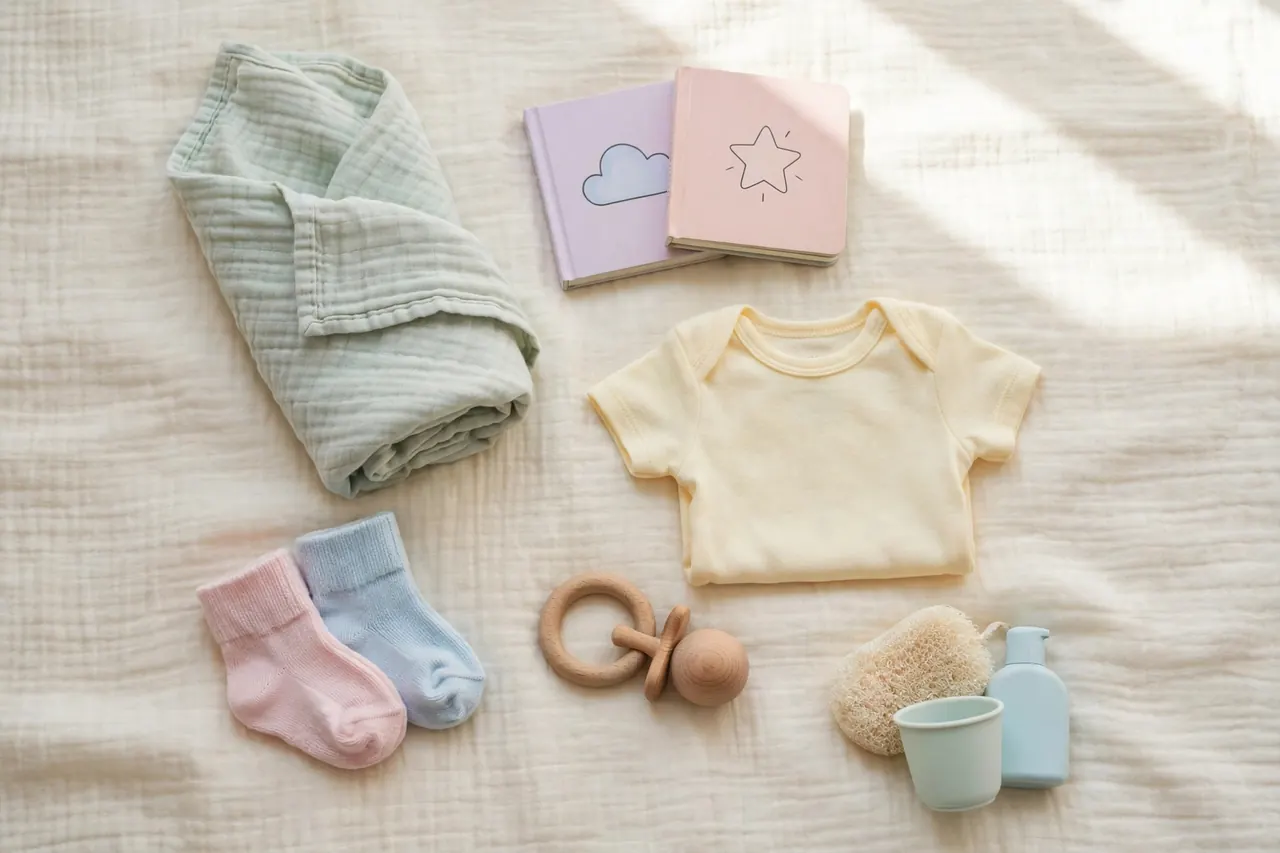 Affordable Baby Shower Gifts Under 50: 45 Top Picks
