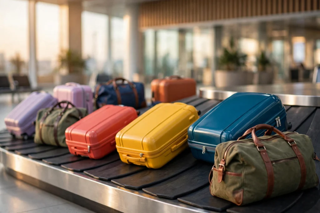 Airline Baggage Fees