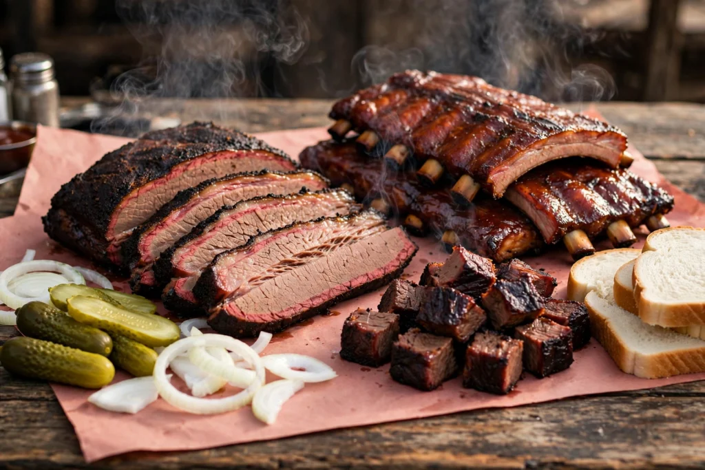 American BBQ Guide