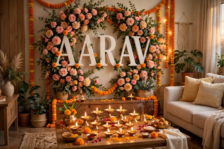 Baby Naming Ceremony Ideas at Home: 25+ Creative Plans